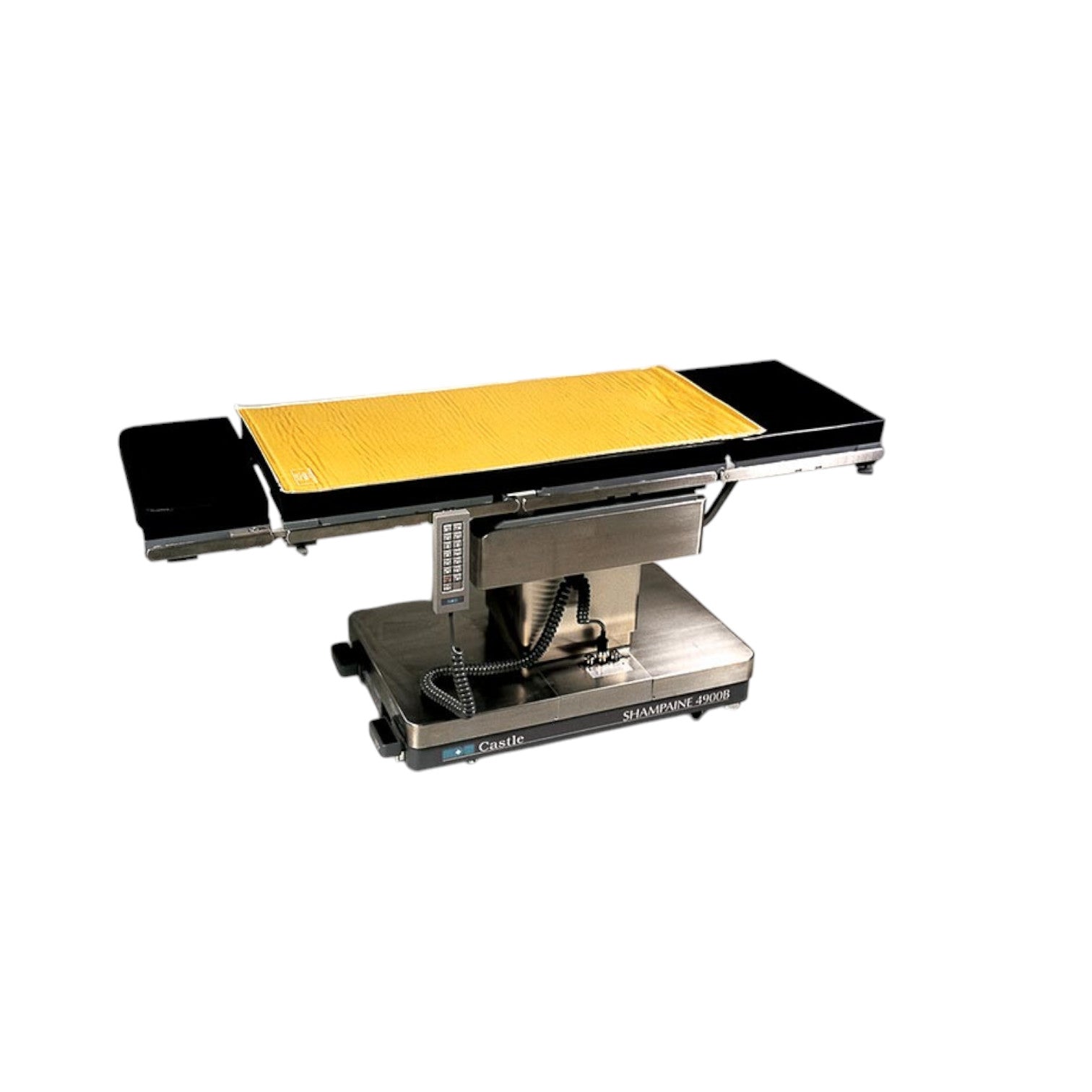 Sur-matelas de table bloc