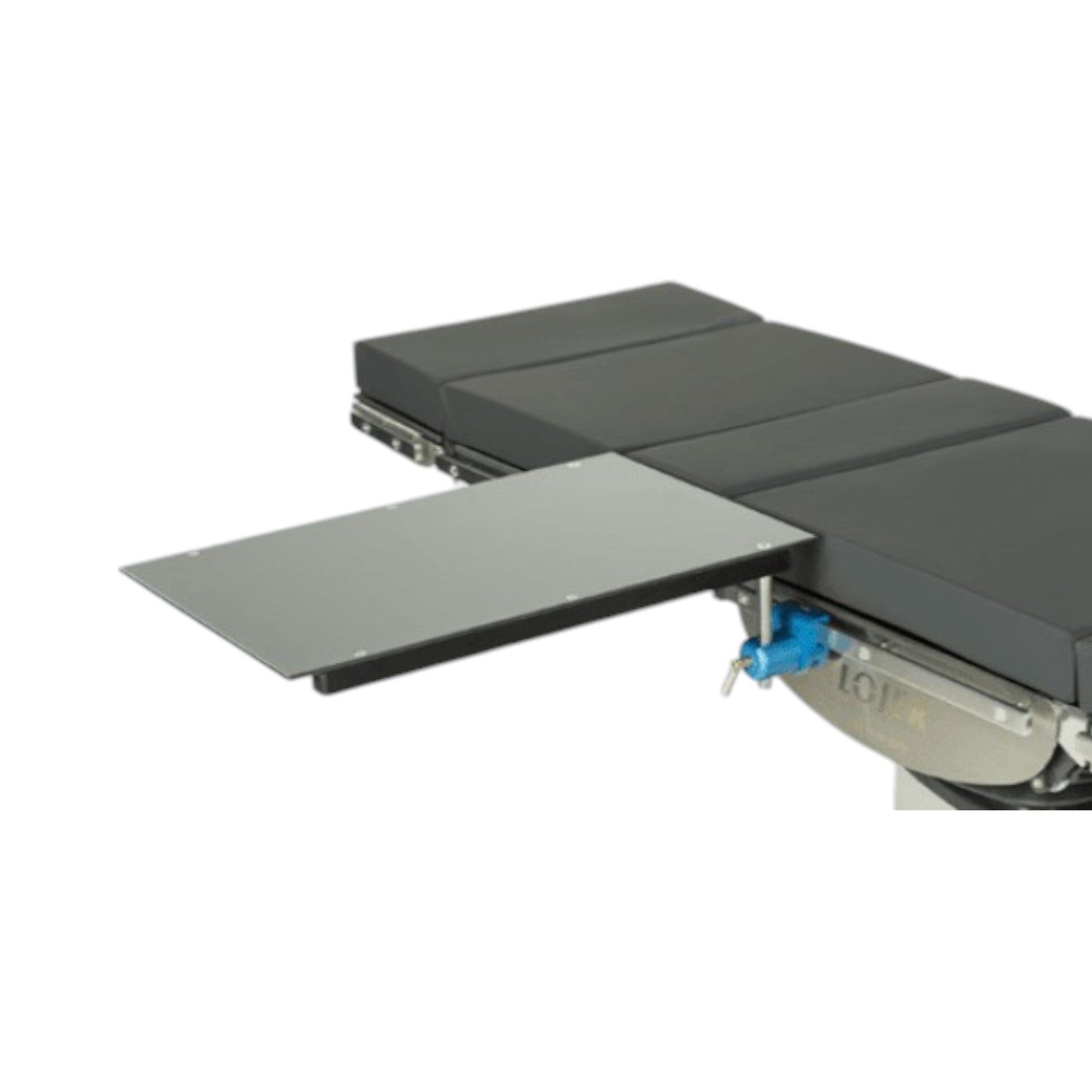 Tablette chirurgicale pour table d'opération