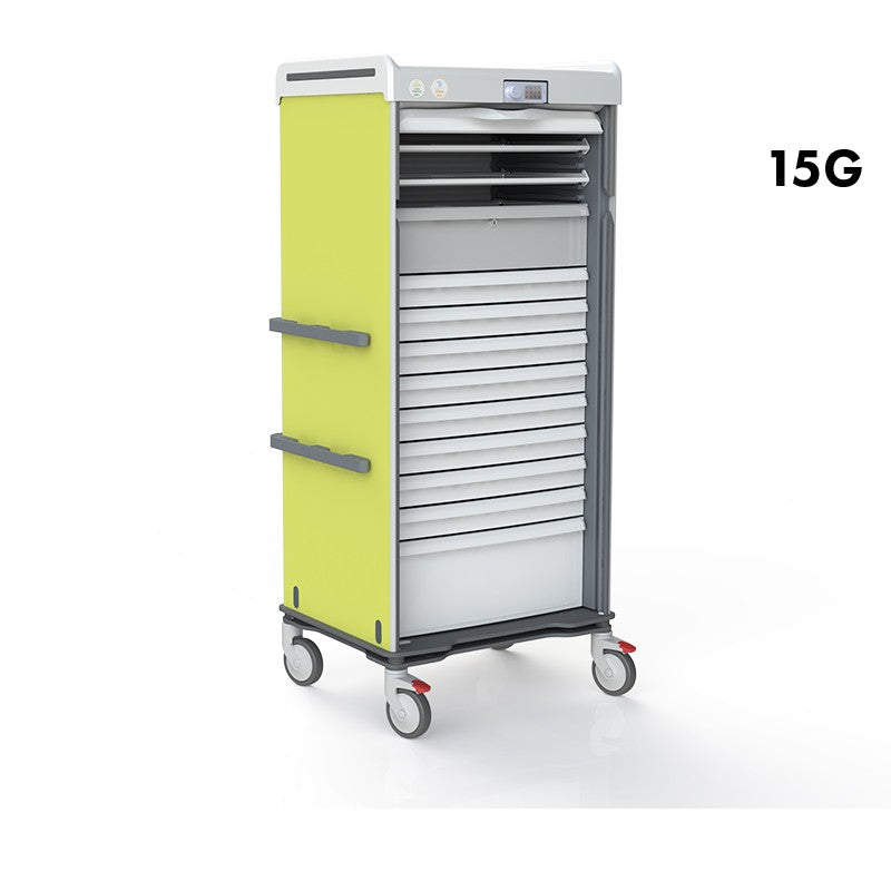 Armoire basse LOGISTALLI M3
