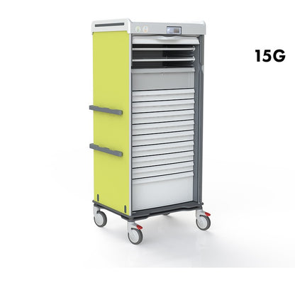 Armoire basse LOGISTALLI M3