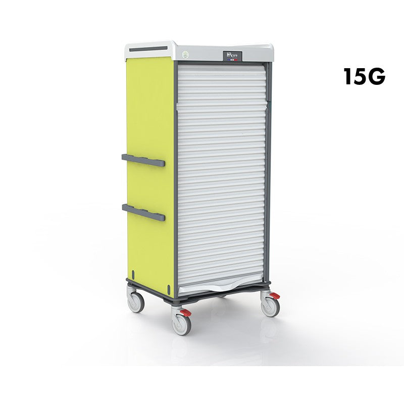 Armoire basse mobile
