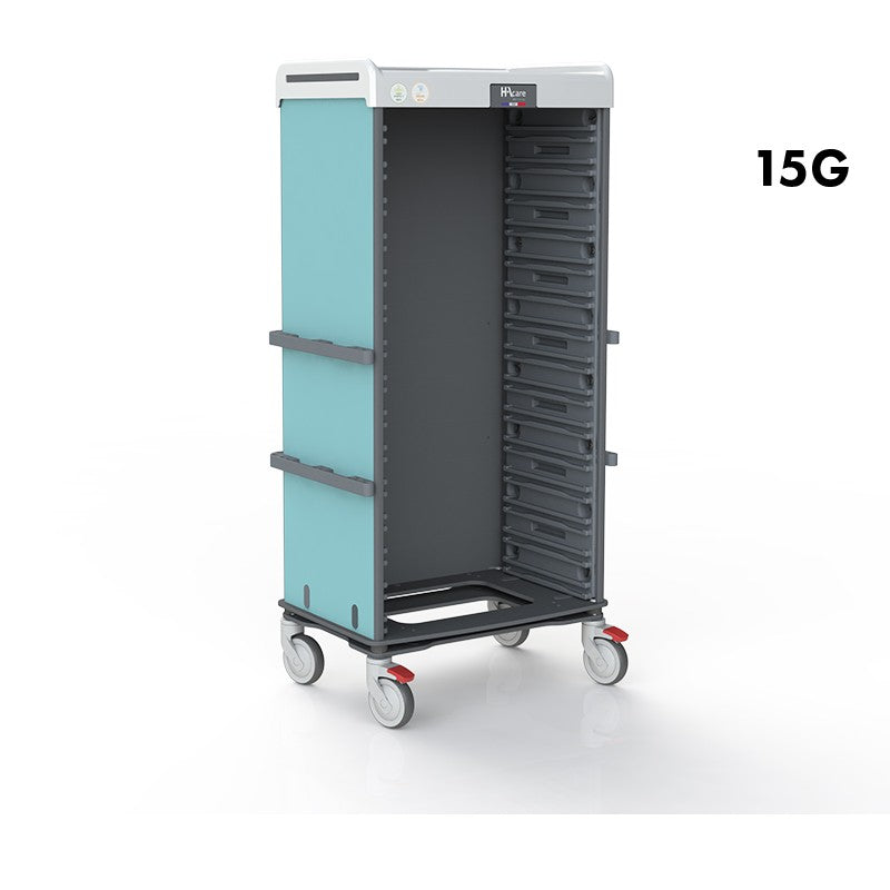 Armoire basse mobile