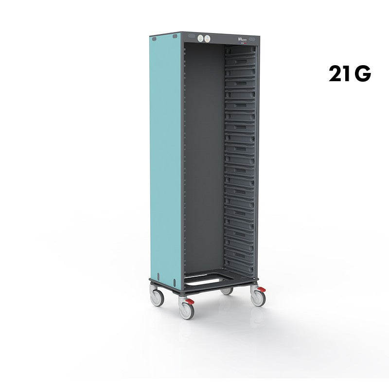 Armoire mobile haute