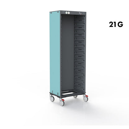 Armoire mobile haute