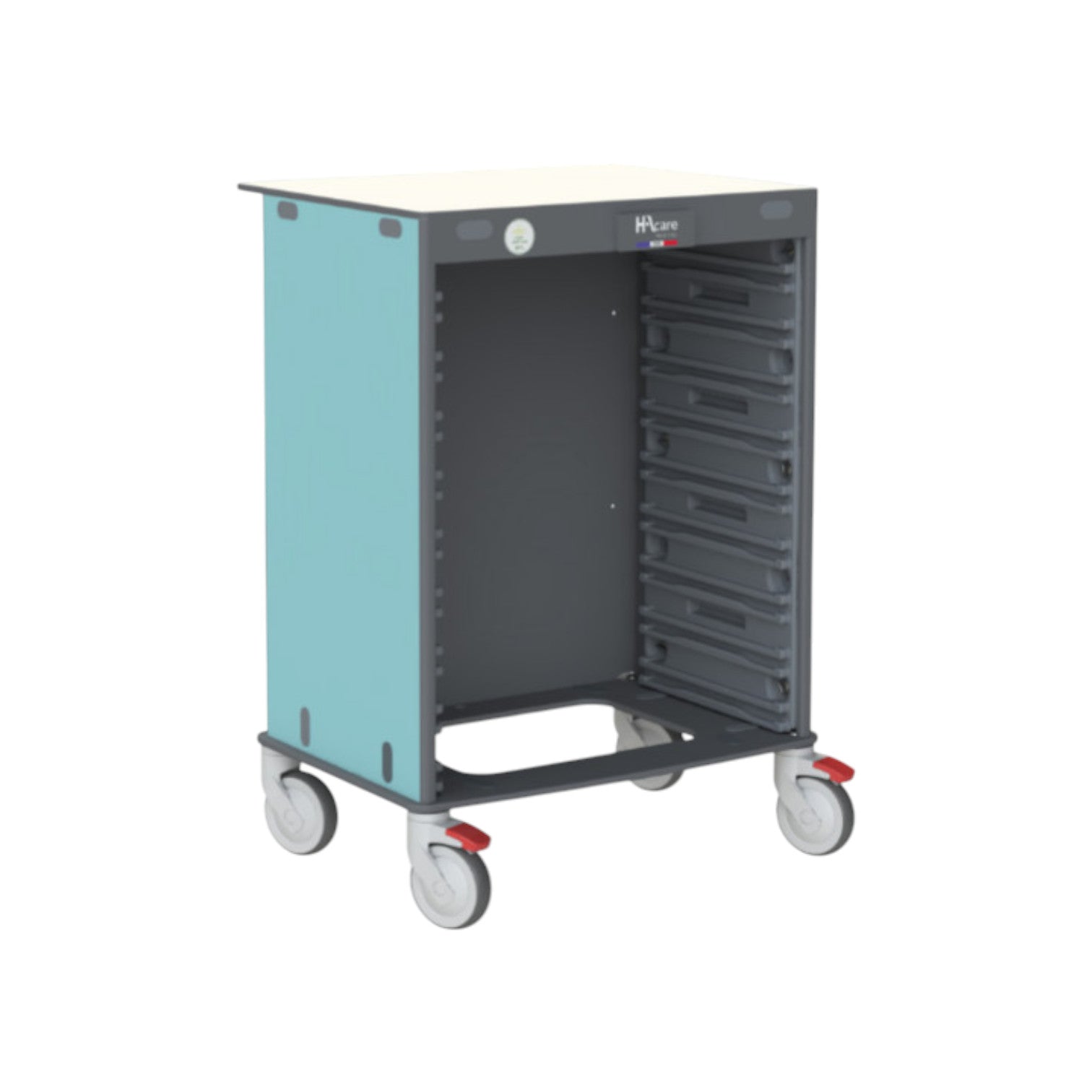 bloc tiroirs mobile