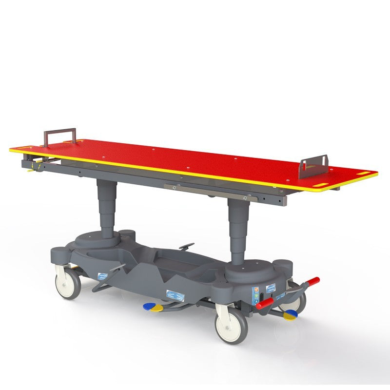Brancard Hélicoptère pour hôpitaux et cliniques