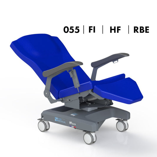 fauteuil de soins pour hôpitaux et cliniques, CHU