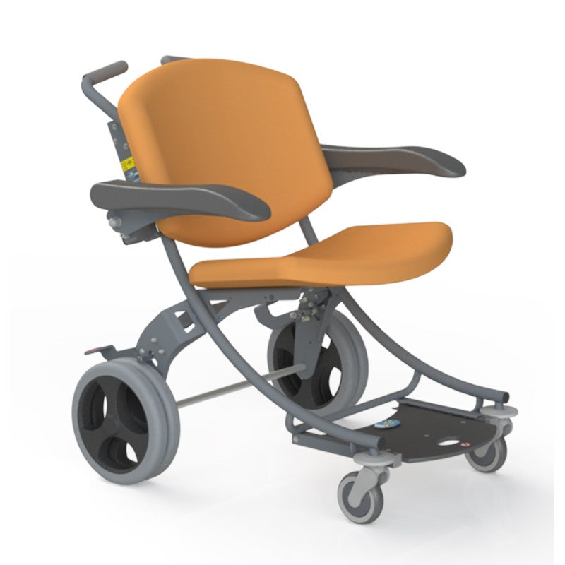 Chaise de transfert bariatrique I-MOVE