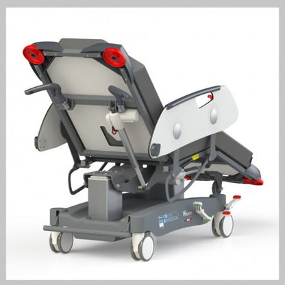 Chariot lit de soins pour hôpitaux et cliniques, CHU