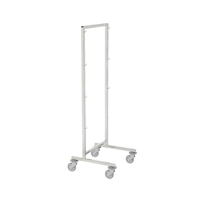 chariot de stérilisation simple