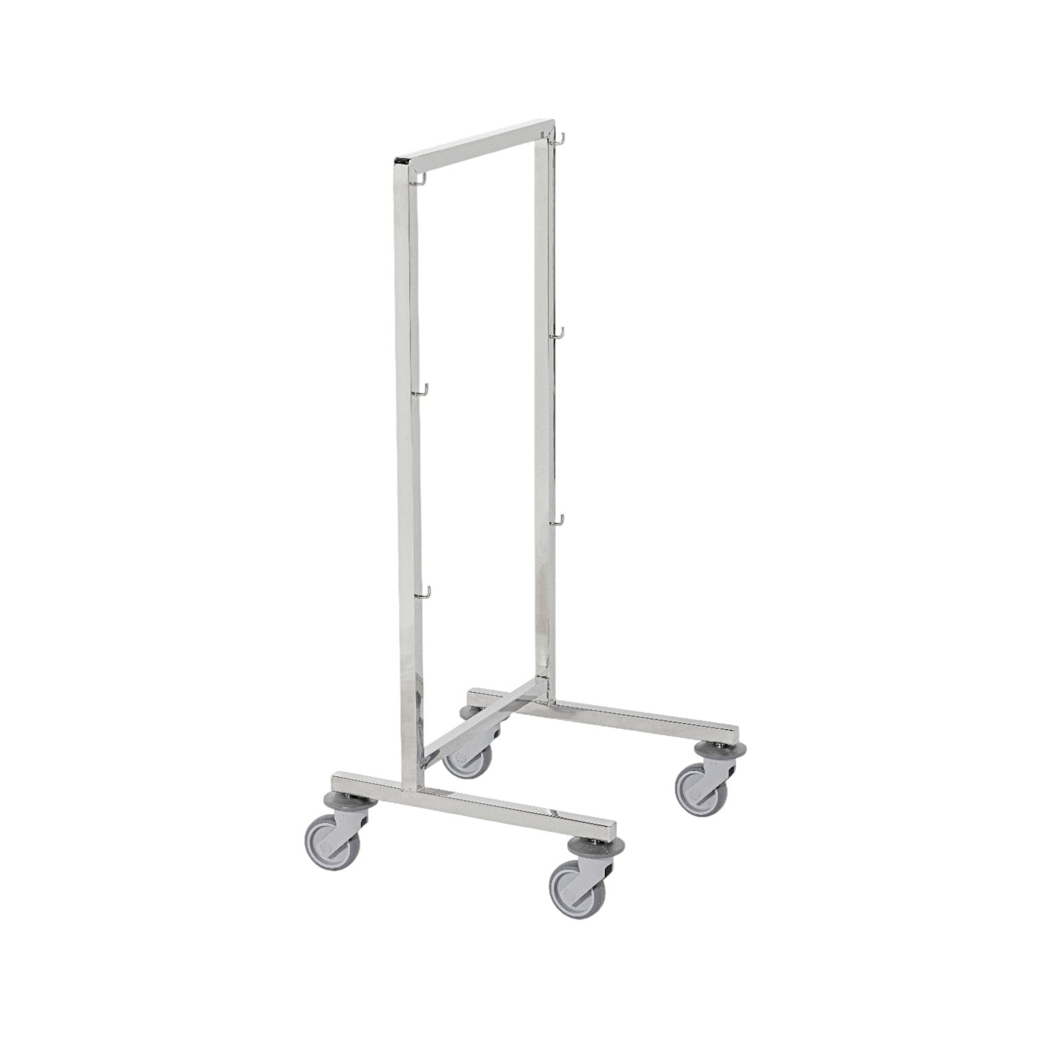 chariot de stérilisation simple