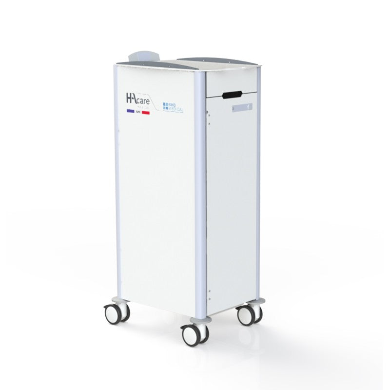 Chevet vestiaire, pour hôpitaux, cliniques et Ehpad