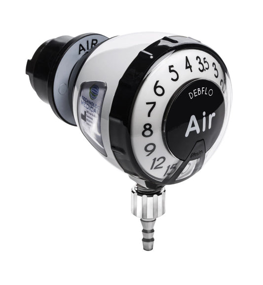 DEBFLO AIR avec olive de sortie