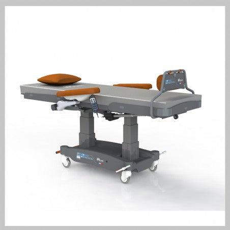 fauteuil lit de dialyse pour hôpitaux et cliniques, CHU