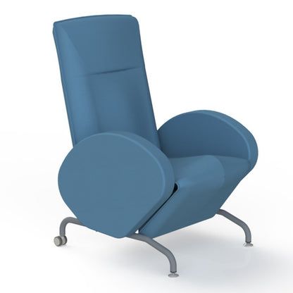 Fauteuil manuel de relaxation et repos TIM