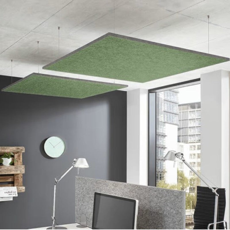 Panneaux suspendus acoustiques - Faux-plafond - DIVI Smart
