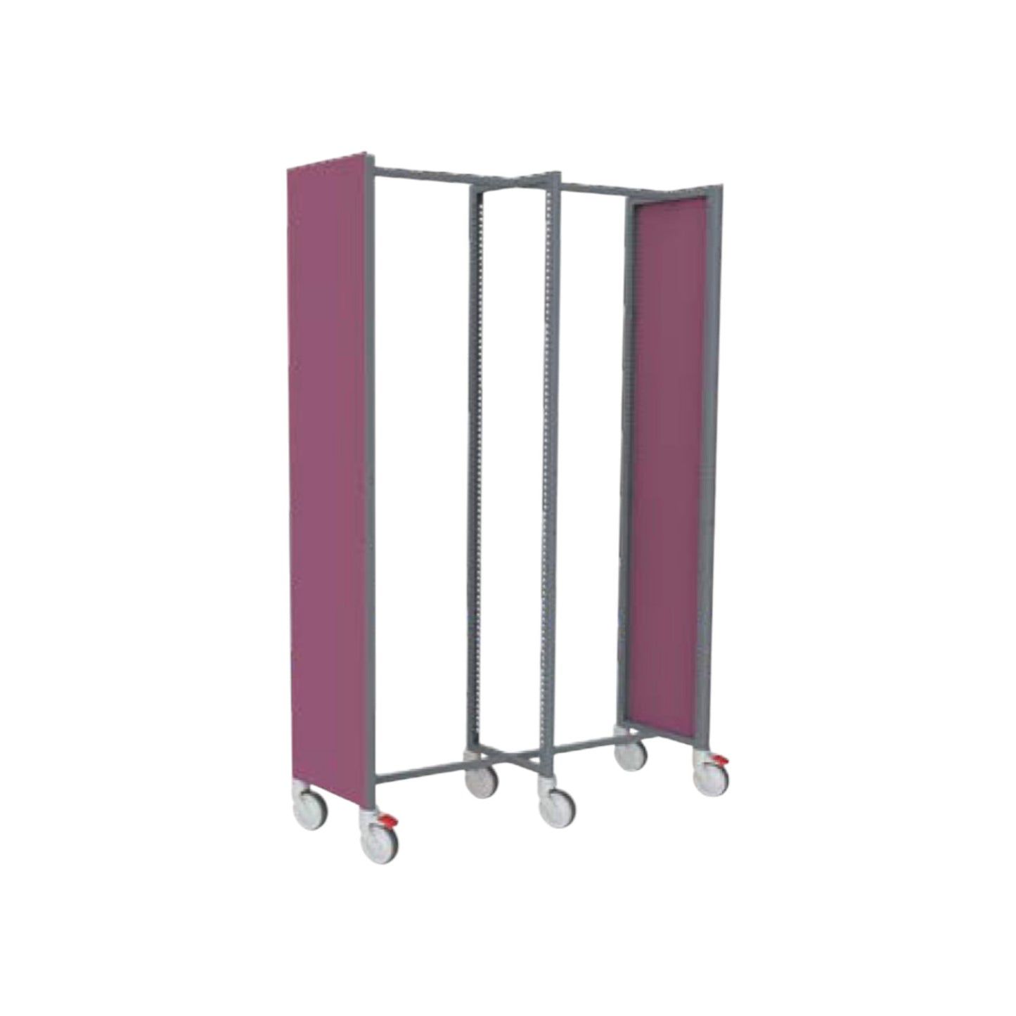 Module de rangement double 
