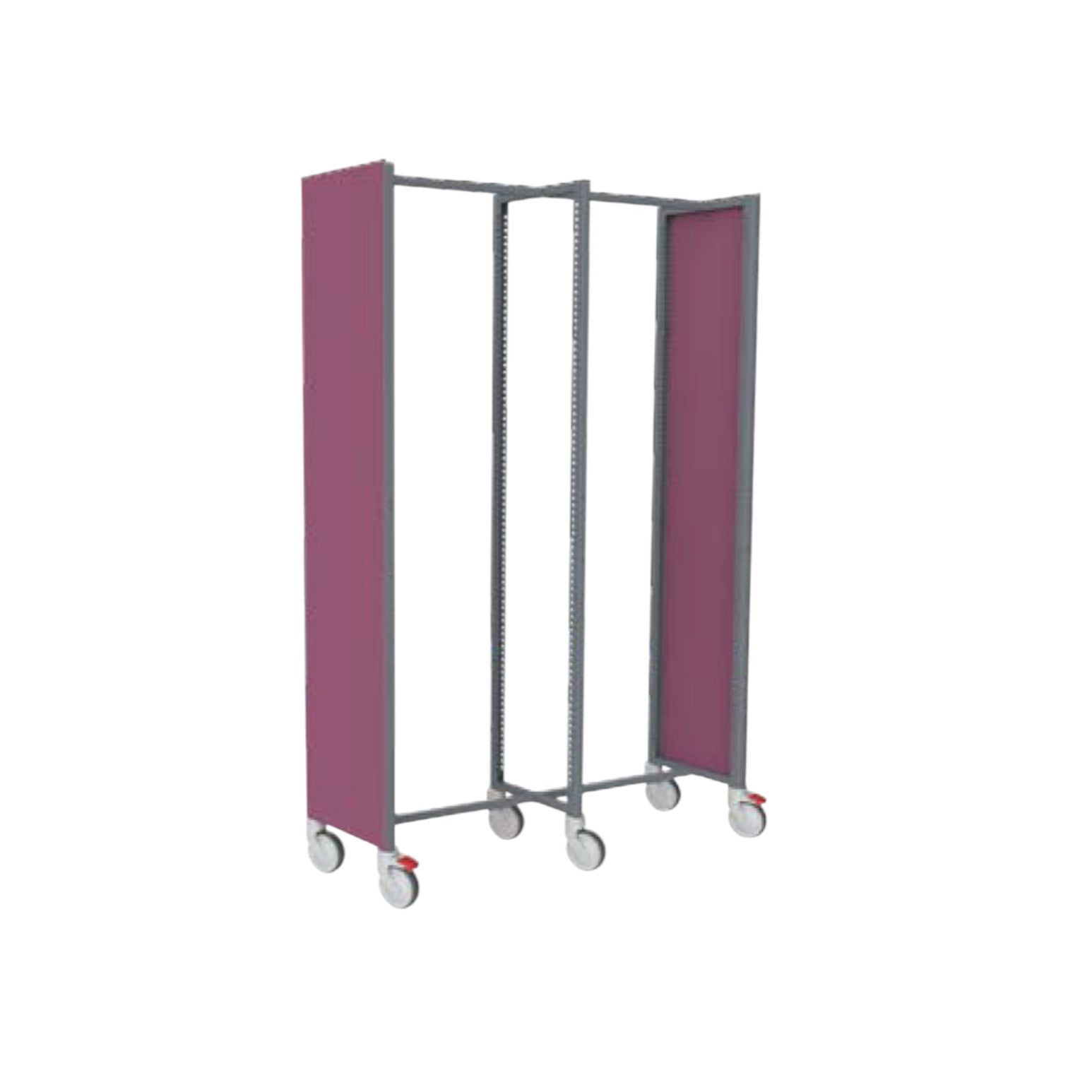 Module de rangement double 