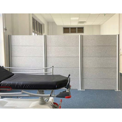 Pack mur complet acoustique H 2 m - DIVI Cube XL