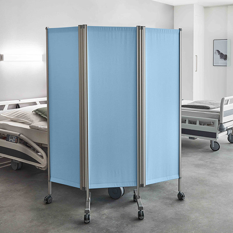 paravent pour les hôpitaux les cliniques les CHU pour l'intimité du patient