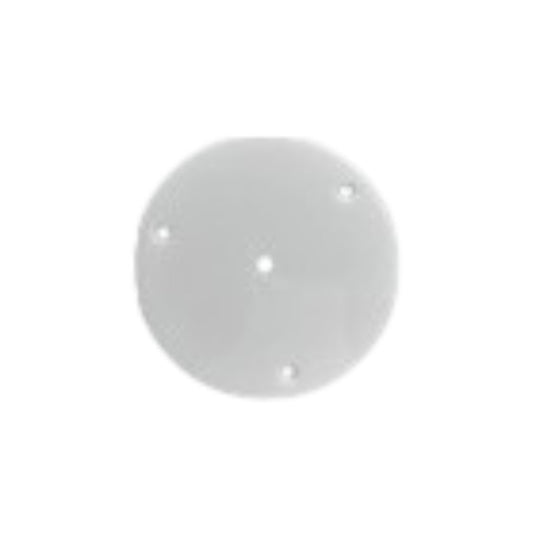 Plaque de renfort pour plafond pour statif simple