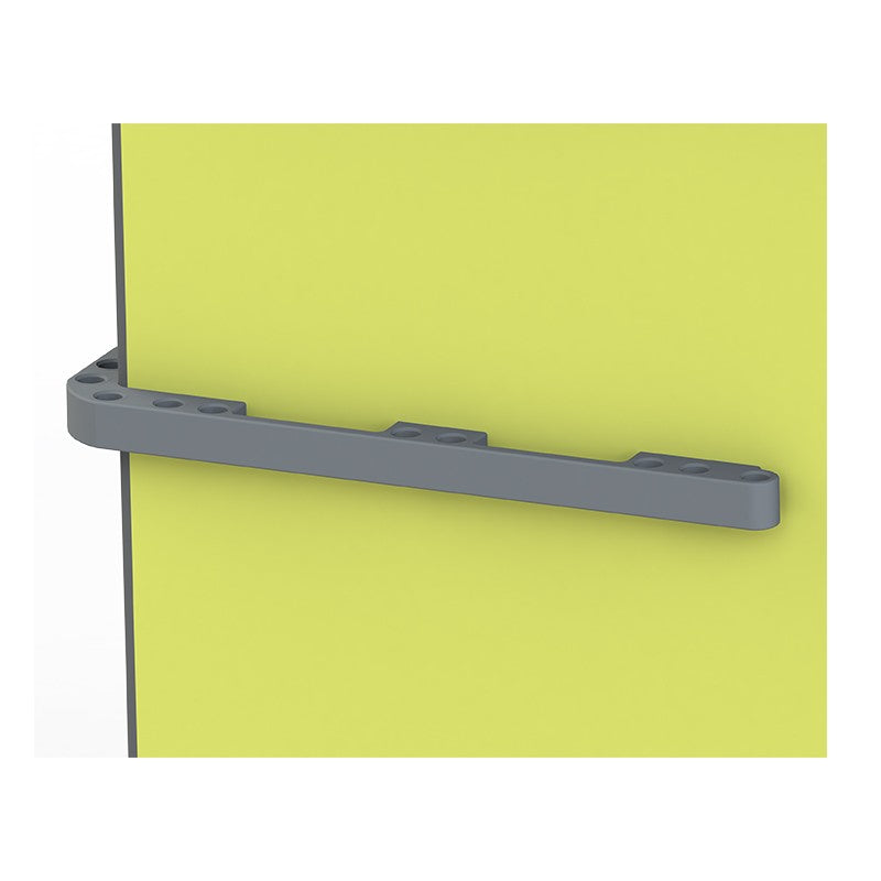 Rail latéral pour chariot médical 