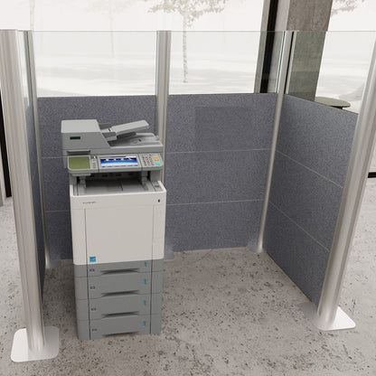 Panneaux transparent acoustiques - DIVI Cube