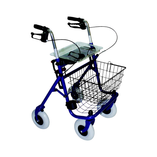 Déambulateur 4 Roues Pliant